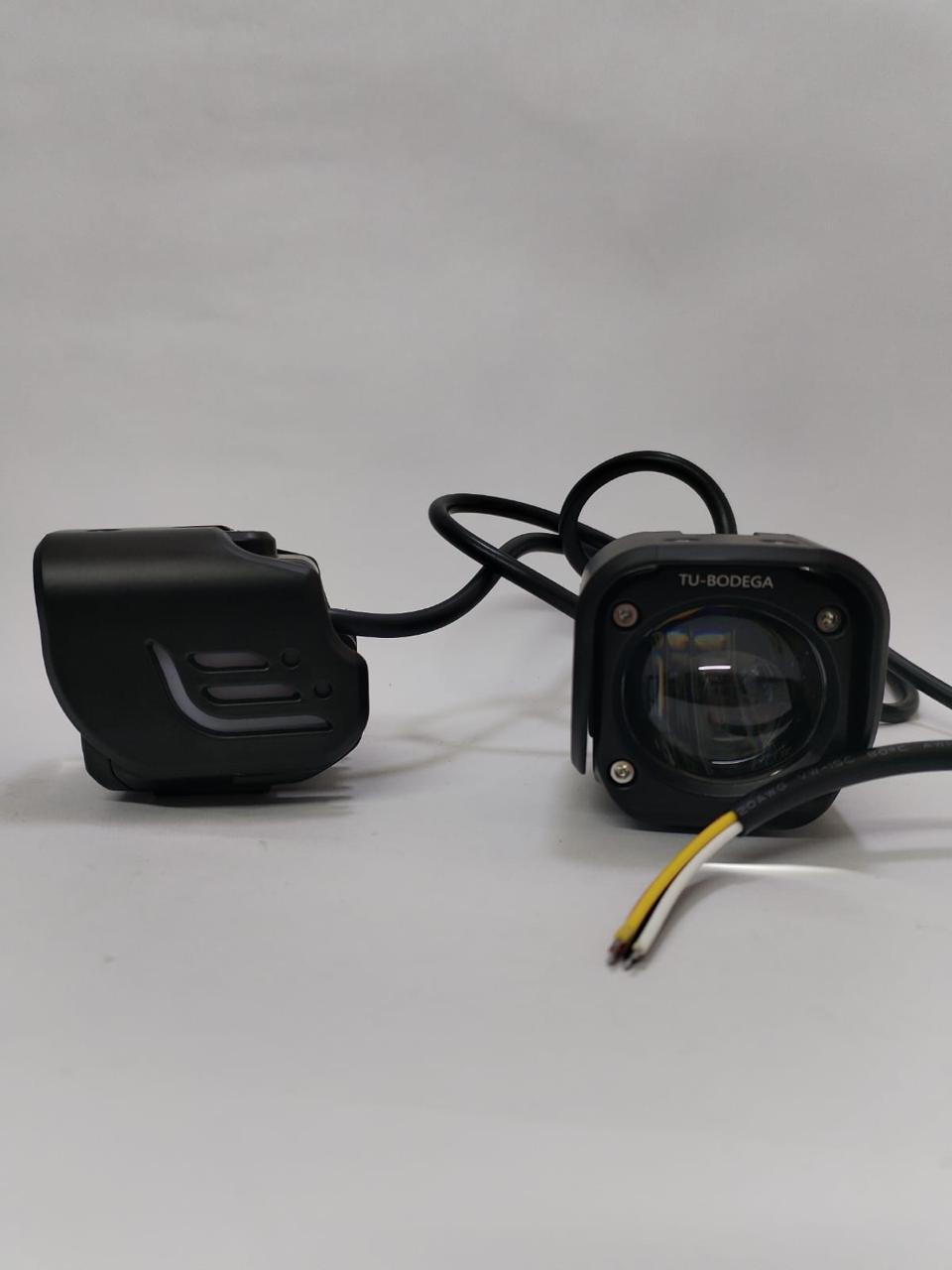 Miniatura 5 de PAR DE EXPLORADORAS TIPO LUPA (TB523)